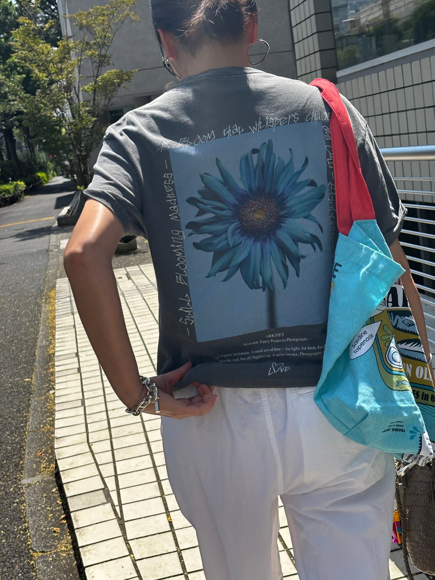 8/22発売 Still Blooming Madness - GRAY
