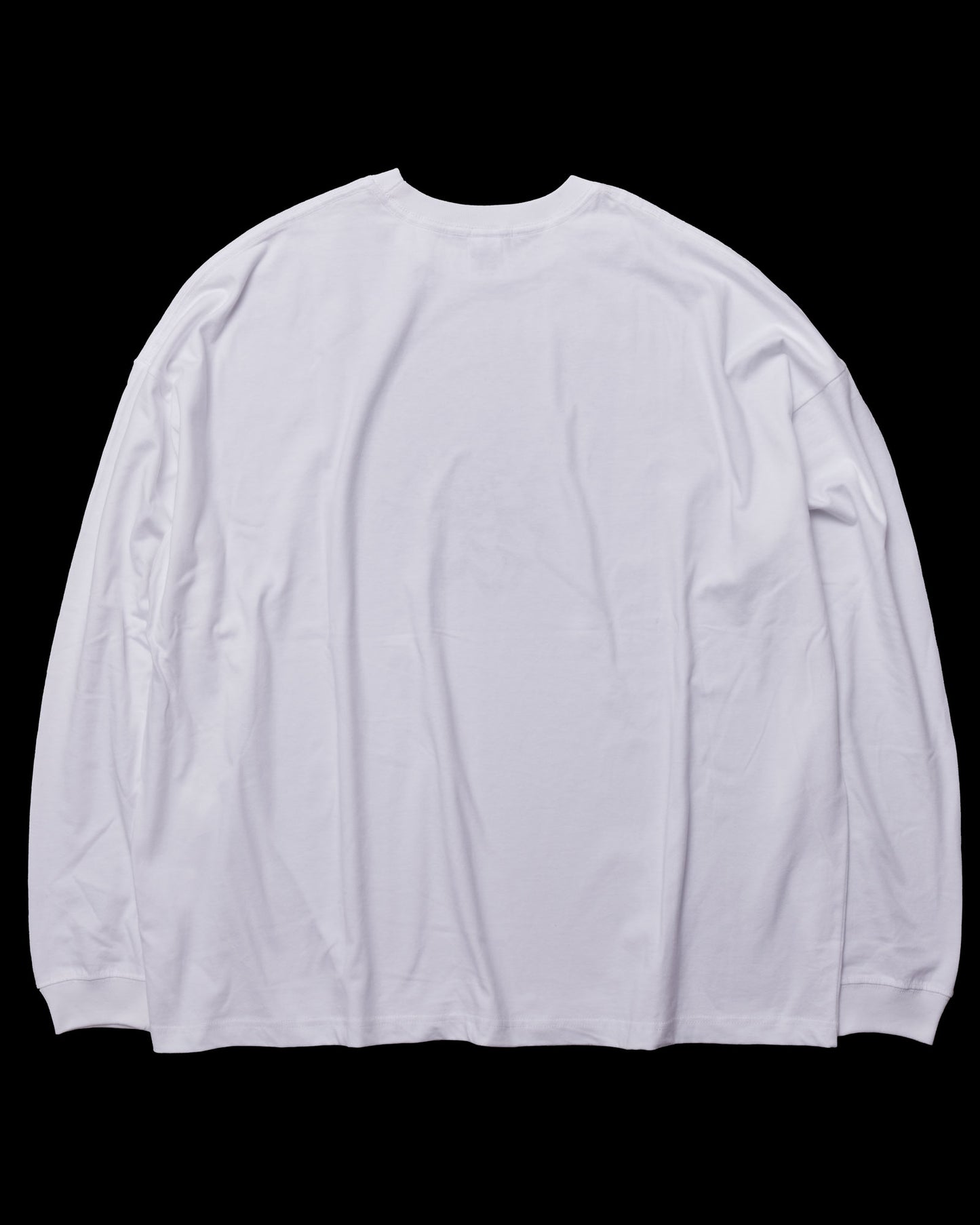 【 Color 】Long Sleeve Tee(UNISEX)