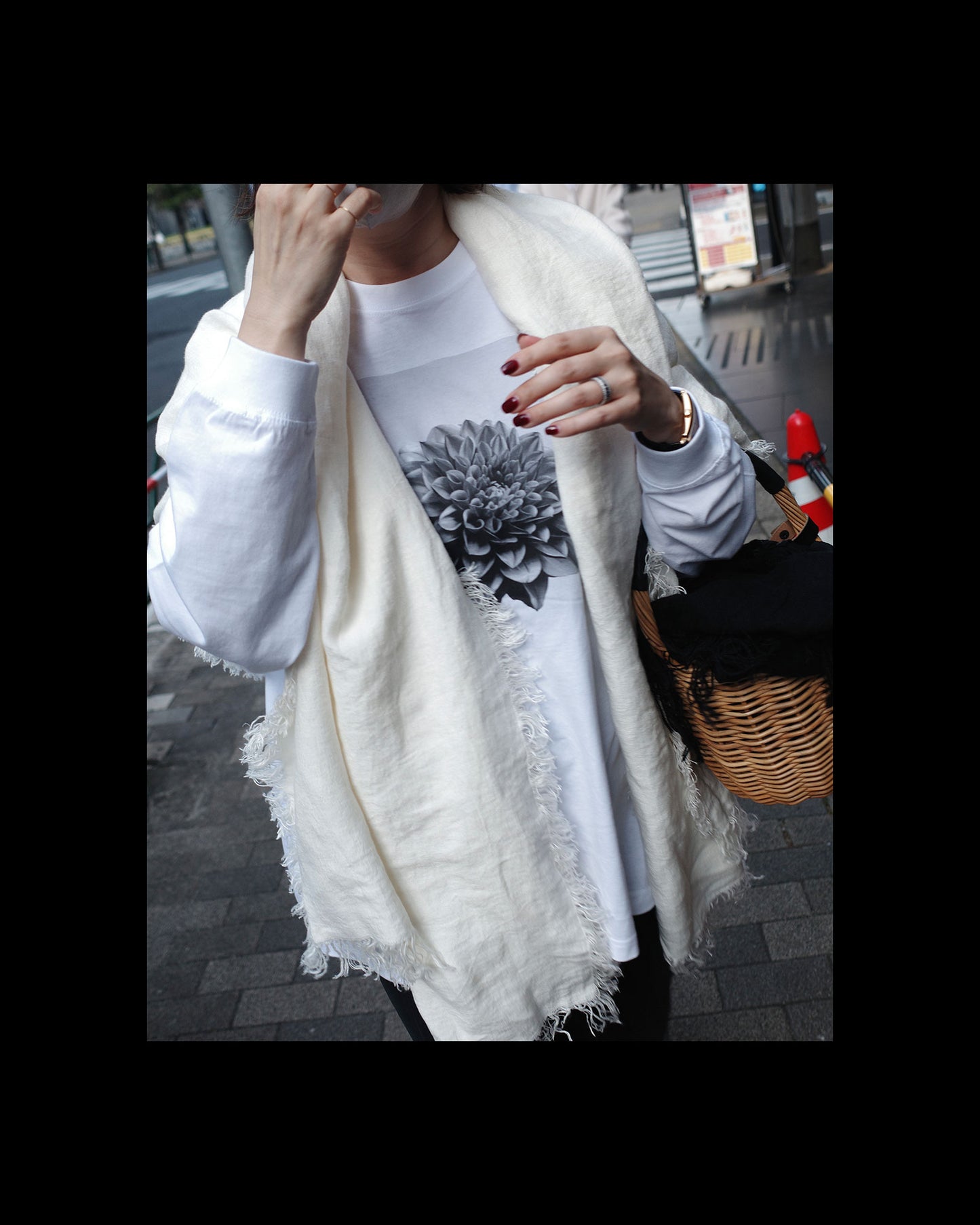 【 Color 】Long Sleeve Tee(UNISEX)