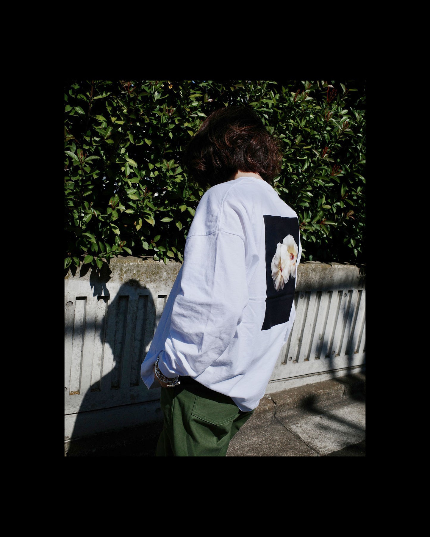 【innocence】Long Sleeve Tee(UNISEX)