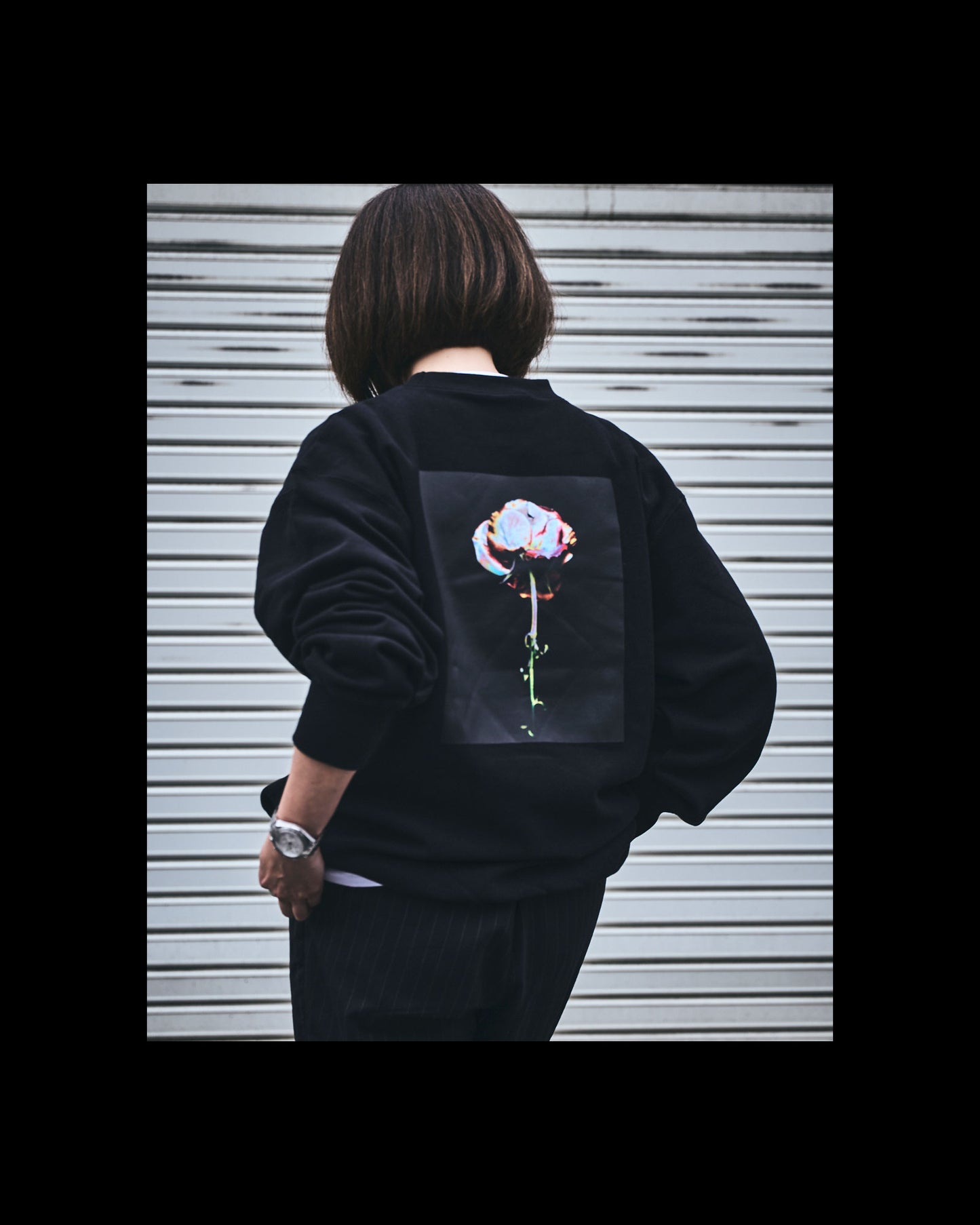 【Newtype】12.0oz Heavy Weight Crew Neck sweat Shirt(UNISEX)