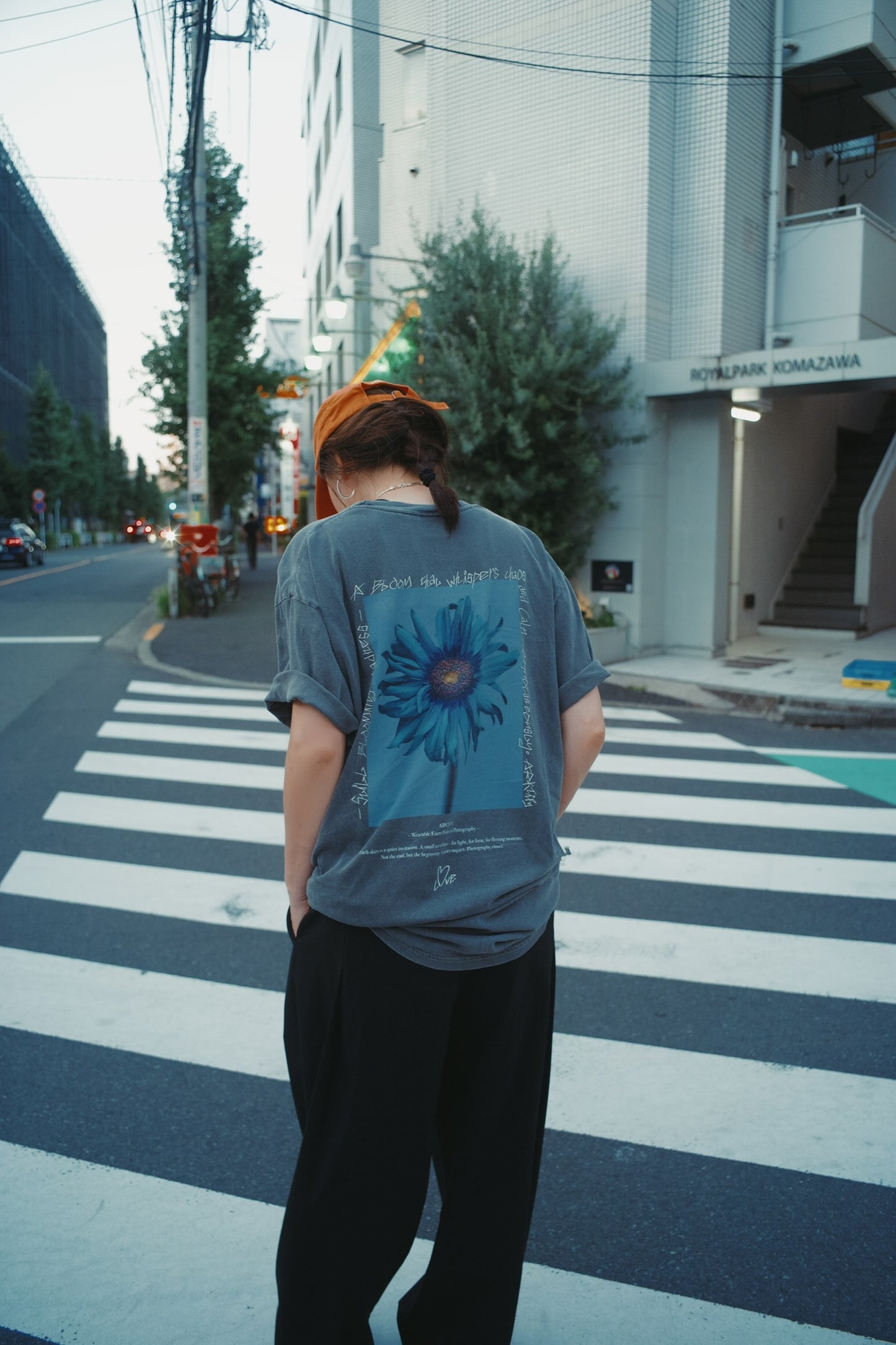 8/22発売　Still Blooming Madness - GRAY