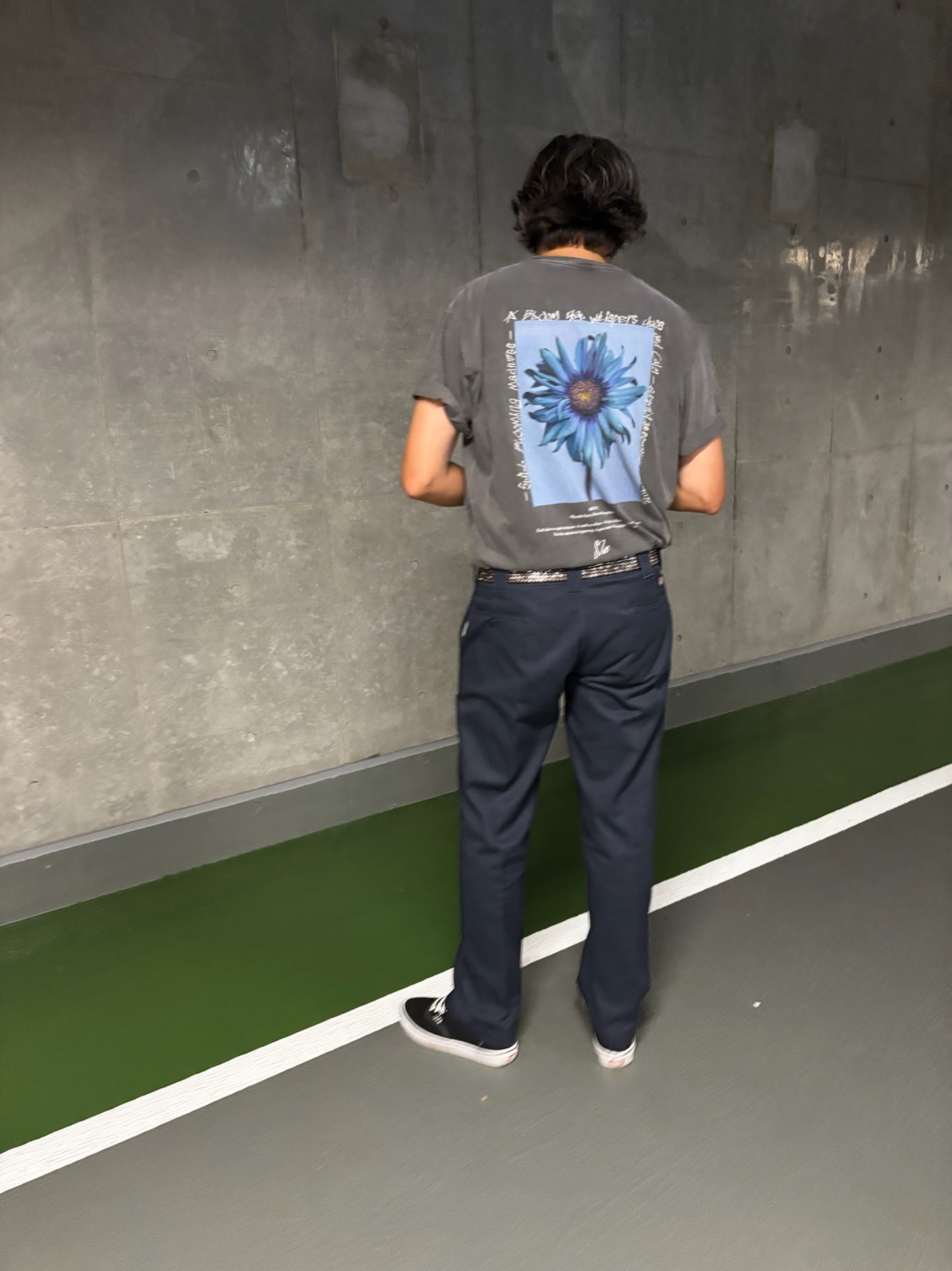 8/22発売　Still Blooming Madness - GRAY