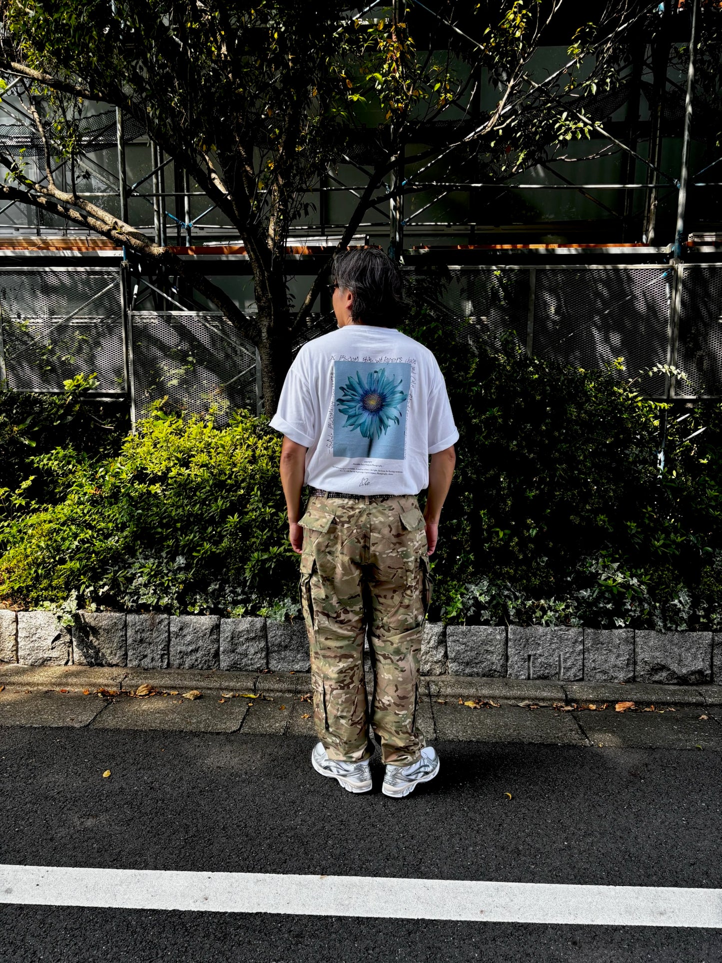 8/22発売　Still Blooming Madness - WHITE