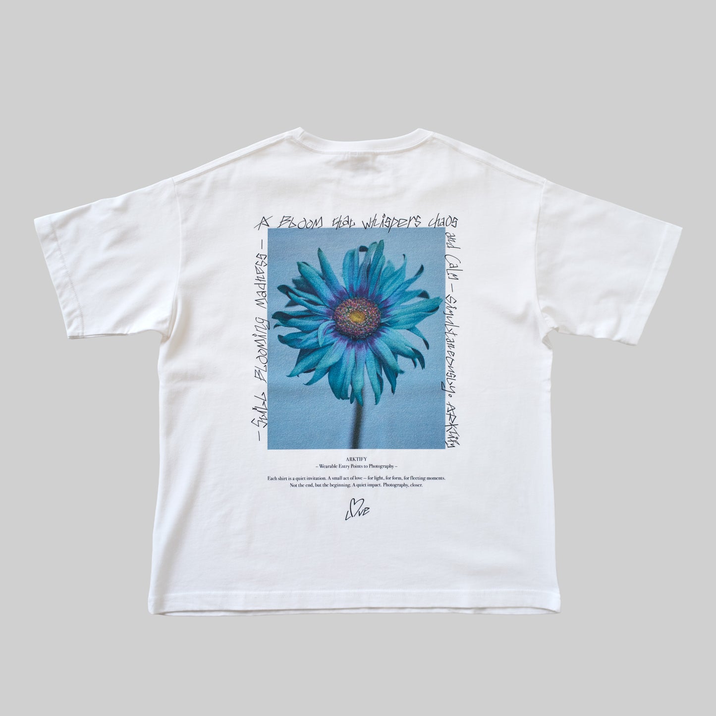 8/22発売　Still Blooming Madness - WHITE