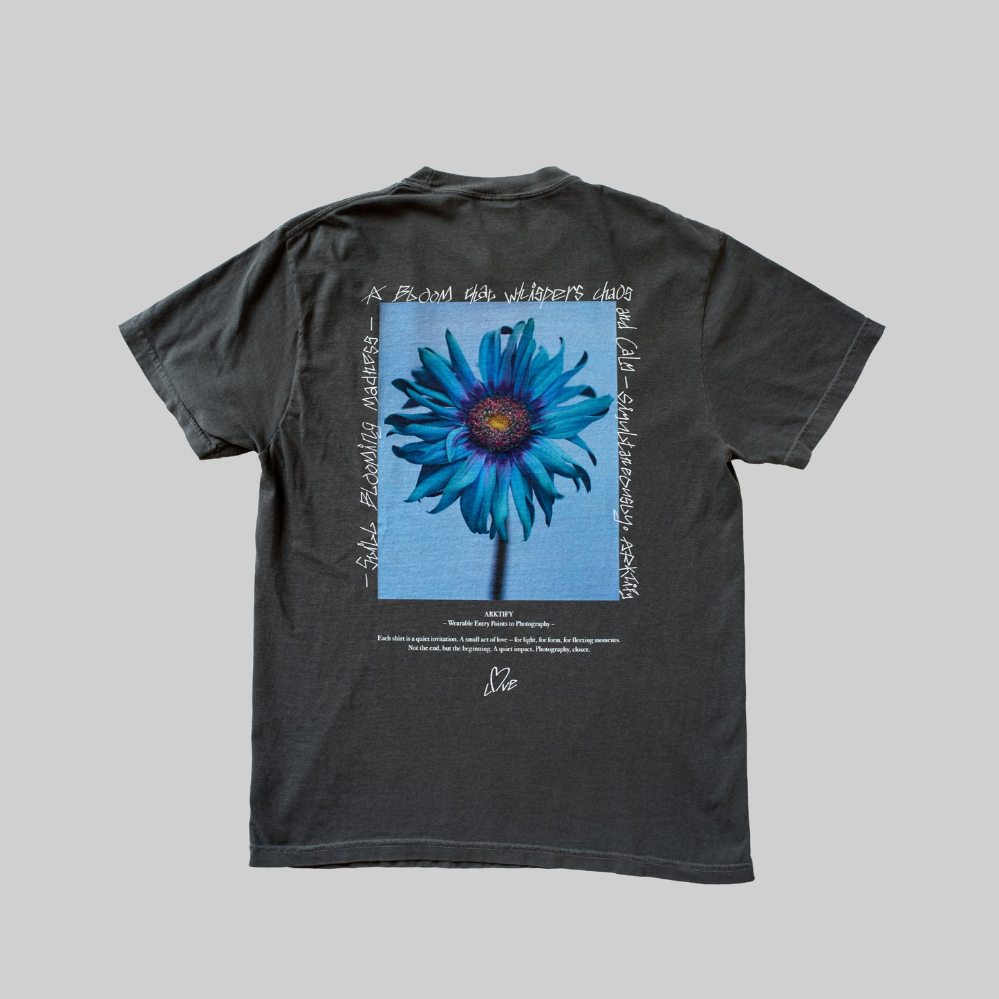 8/22発売　Still Blooming Madness - GRAY