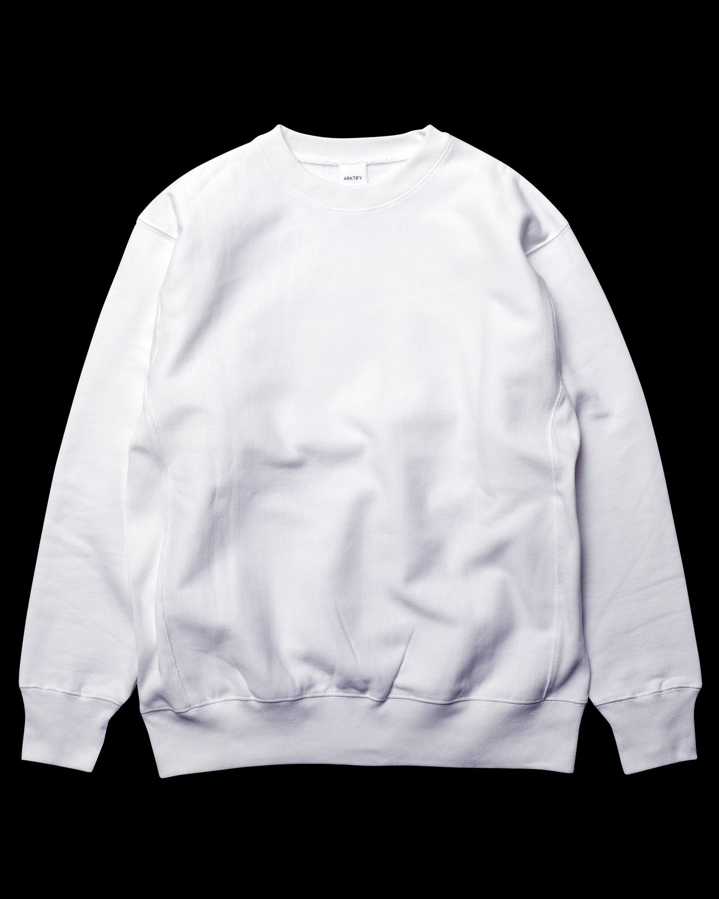 【 NEW BUDS 】12.0oz Heavy Weight Crew Neck sweat Shirt （UNISEX）