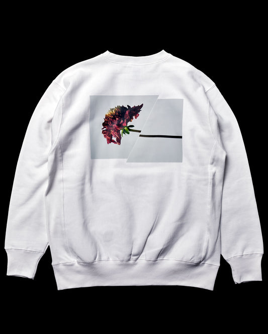【 NEW BUDS 】12.0oz Heavy Weight Crew Neck sweat Shirt （UNISEX）